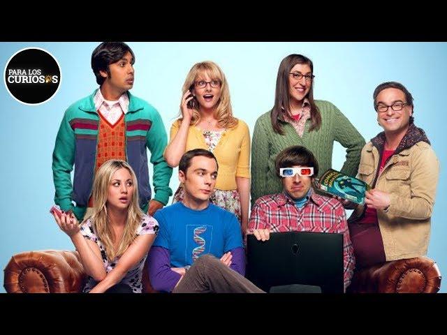 Así Será Ahora La Vida De Los Actores De The Big Bang Theory