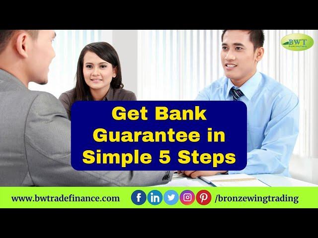 How to Apply Bank Guarantee Online | BG Providers in Dubai