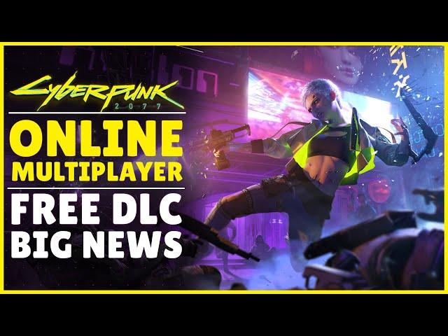 Cyberpunk 2077 | FUTURE ROADMAP | ONLINE MULTIPLAYER AND MORE