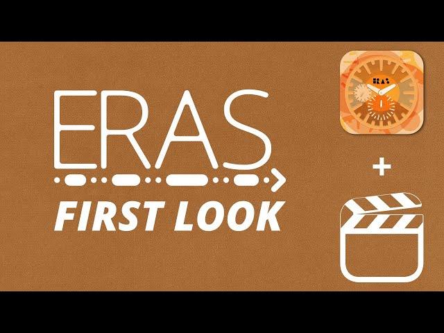 First look at ERAS For Final Cut Pro