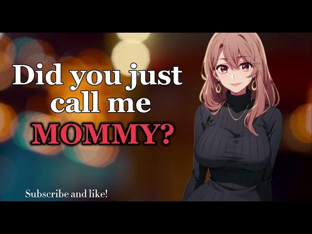 Accidentally calling your Hot neighbour Mommy | Audio Roleplay F4M