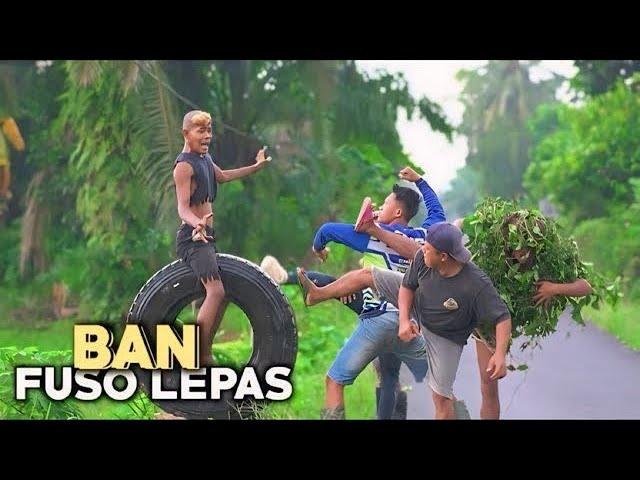 BAN MOBIL FUSO BELANDANG⁉️| Exstrim Lucu The Series | Funny Videos 2022 |TRY NOT LAUGH | KEMEKEL TV