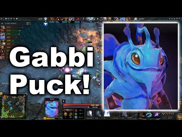 Gabbi Puck Best Play of the Tournament MGPL Dota 2