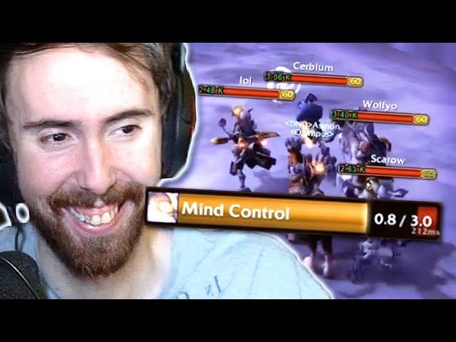 Asmongold Reacts to "How to Gank Asmongold" in Classic WoW