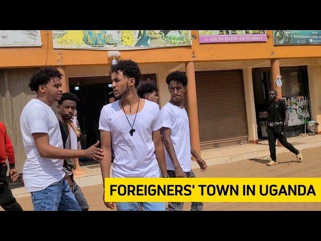 Ethiopians, Eritreans, and Somalis are taking over these towns in Uganda 2024.