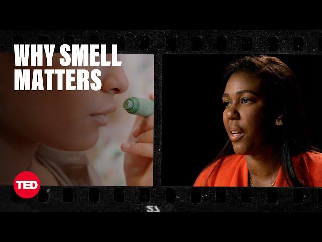 Why Smell Matters More Than You Think | Paule Joseph | TED