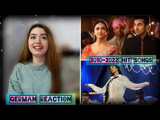 2010 to 2022 Bollywood Nostalgic Songs | Foreigner Reaction |  Hit Bollywood Hindi Songs 2010 - 2022