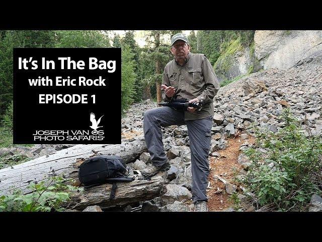 It's In The Bag with Eric Rock - Pilot Episode