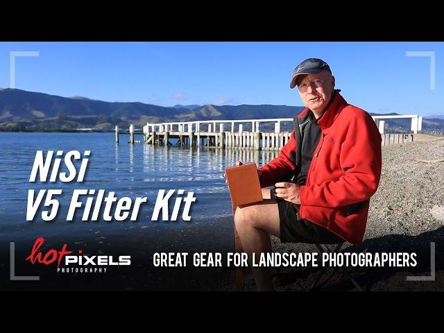 Landscape Photography Gear | NiSi V5 filter kit reviewed