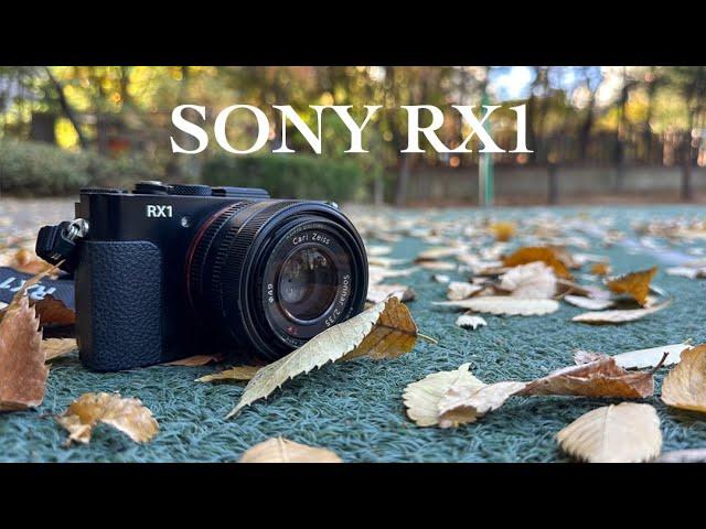 Still the Best Compact Camera? Sony RX1 Review