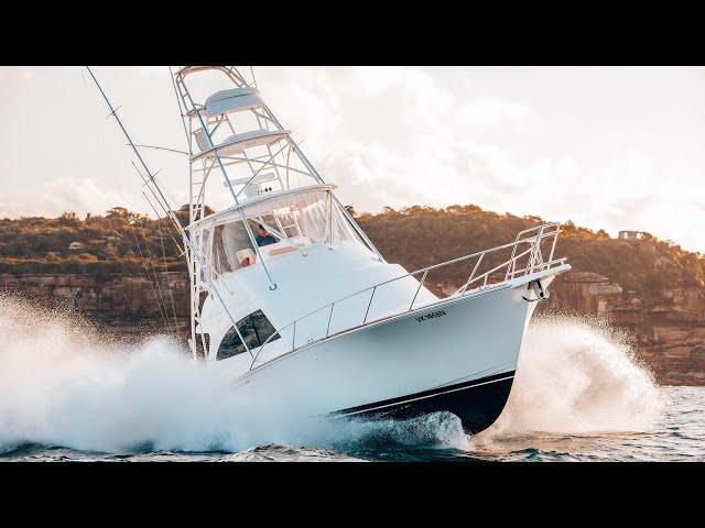 Viking 46 by Short Marine