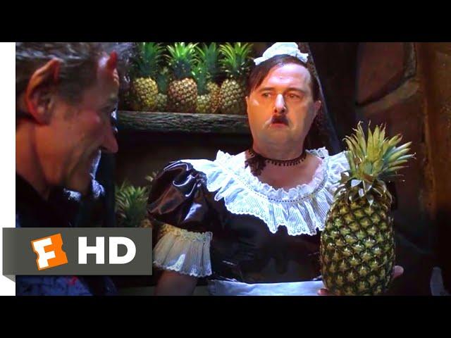 Little Nicky (2000) - Pineapple Punishment Scene (2/10) | Movieclips