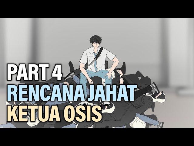 RENCANA JAHAT KETUA OSIS PART 4 (end) - Animasi Sekolah