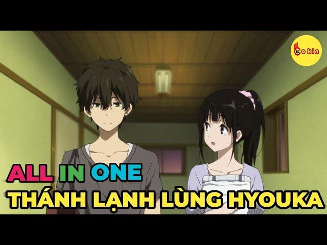 ALL IN ONE | Thánh Lạnh Lùng Nhưng Giấu Nghề | Review Anime Hay