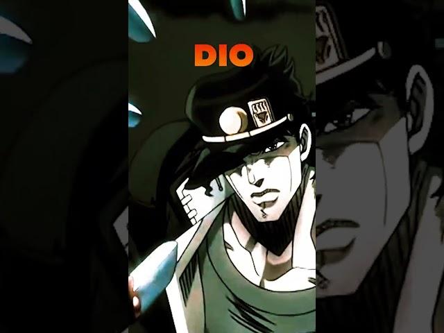 DIO EDIT #shorts #dio #jojo #nibovid #edit