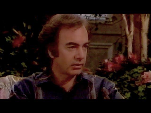 NEIL DIAMOND: BARBARA WALTERS INTERVIEW [1985]