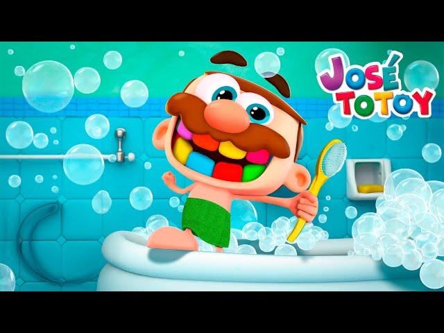 Stories for Kids | 53 Minutes José Totoy Stories!!! Learning soft skills | Totoy Full Episodes