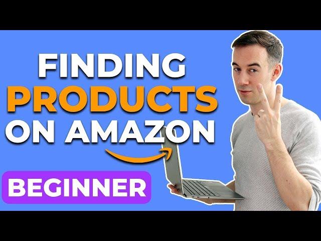 MY TOP 2 FASTEST WAYS TO FIND PRODUCTS AS A BEGINNER ON AMAZON ARBITRAGE 2025