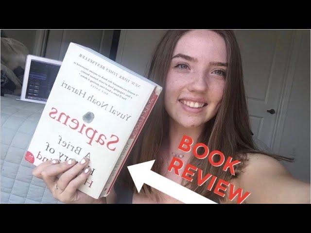 SAPIENS BOOK REVIEW | UCLA Anthropology Student