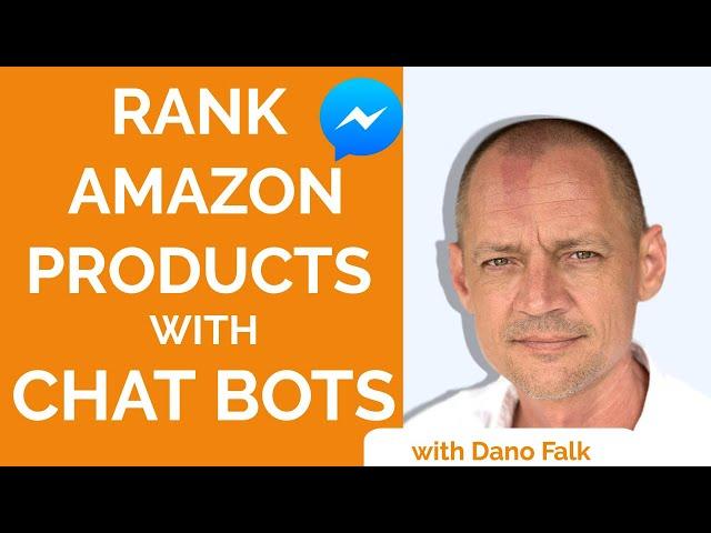 How to Launch and Rank Amazon Products Using Facebook and ManyChat?