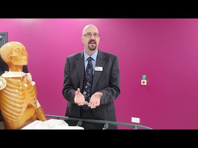 Diagnostic Radiography BSc (Hons) Interview Advice