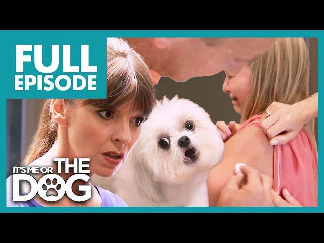Victoria SHOCKED When Child Gets Bitten by 'Pure Evil' Dog | Full Episode | It's Me or the Dog