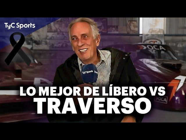 JUAN MARÍA TRAVERSO  Rememoramos una ENTREVISTA imperdible ¡Hasta siempre, FLACO! | Líbero VS