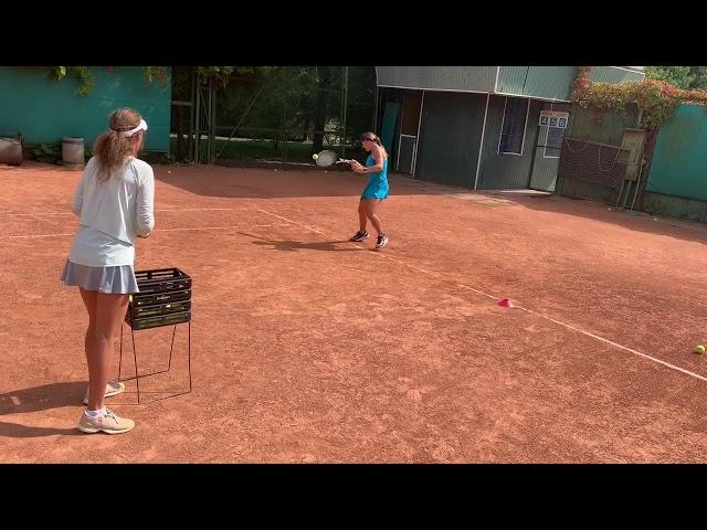 Maryna Kharchenko Tennis Player