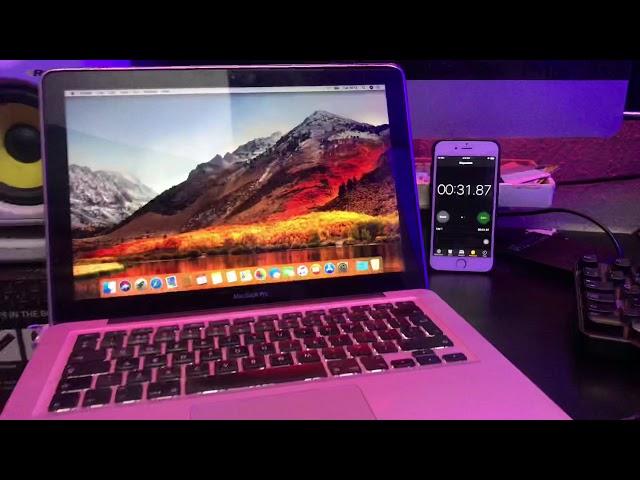 TURN YOUR OLD MACBOOK PRO TO NEW WITH THIS | BOOST YOUR CPU | FIX System Overload | ERROR FIXED 