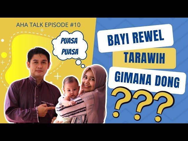 Ramadhan Pertama Bersama Bayi