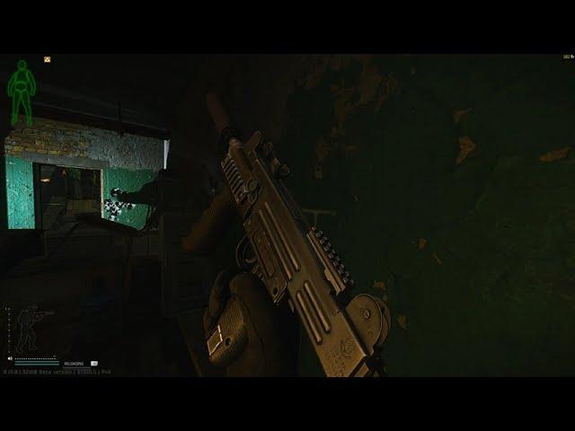 Escape from tarkov - 0% Durability IWI UZI   -  Unjammable