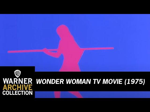 Theme Song | Wonder Woman TV Movie | Warner Archive