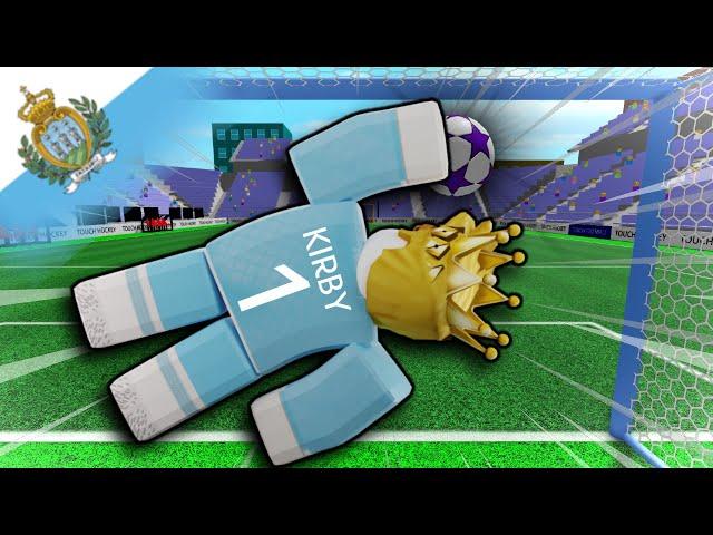 THE MOST INTENSE MATCH IN TOUCH FOOTBALL HISTORY! (Roblox Soccer)