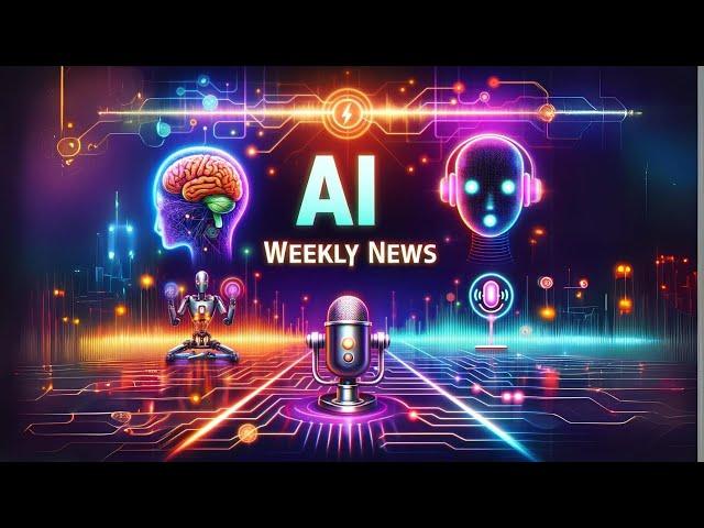 AI Weekly News: Breakthroughs in Biocomputing, Robotics, and Voice AI | AI Runtheshow