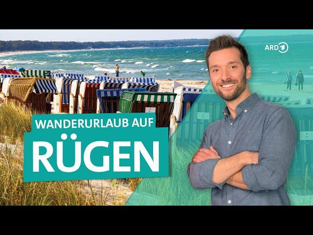 Rügen: Wanderurlaub quer über die schöne Ostseeinsel | Wunderschön | ARD Reisen