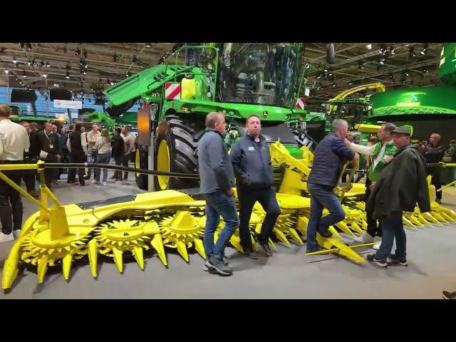 Aгровыставка AGRITECHNIKA 2023в прямом эфире!