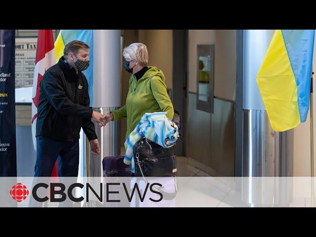 Ukrainians fleeing war hit roadblocks in job hunt in Canada