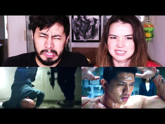 MILE 22 | Mark Wahlberg | Iko Uwais | Trailer Reaction!