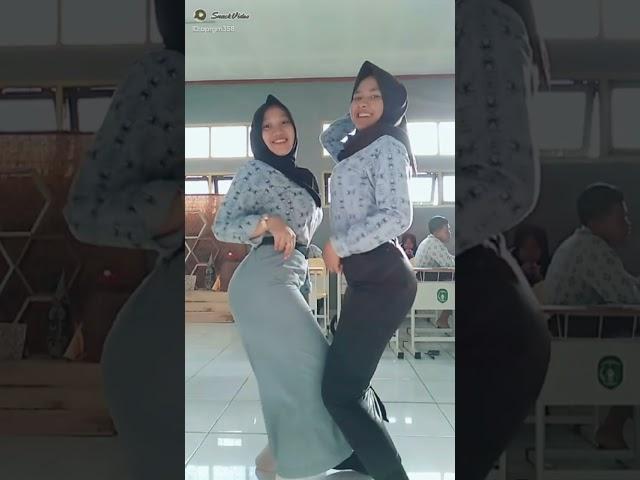 Goyang Kaka SMA Viral