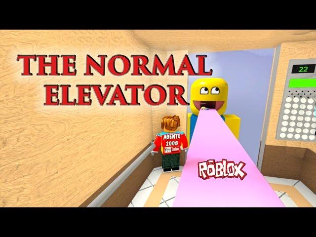 THE NORMAL ELEVATOR IS INSANE ROBLOX | KID GAMING GAMEPLAY FREE