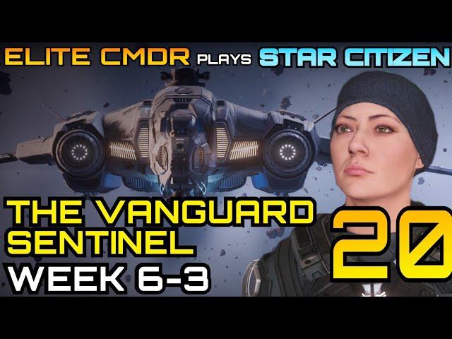 Combat Changes in 3.14 - The Vanguard Sentinel - Star Citizen : An Elite CMDR - Star Citizen 3.14