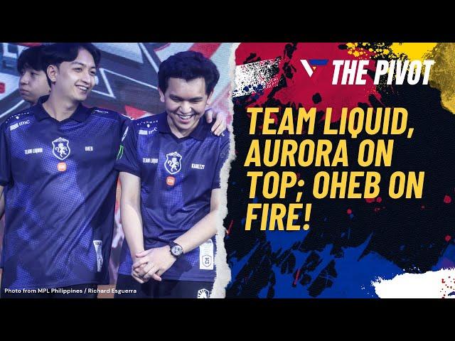 MPL Philippines Season 15 Week 1 Recap | The Pivot Ep. 1