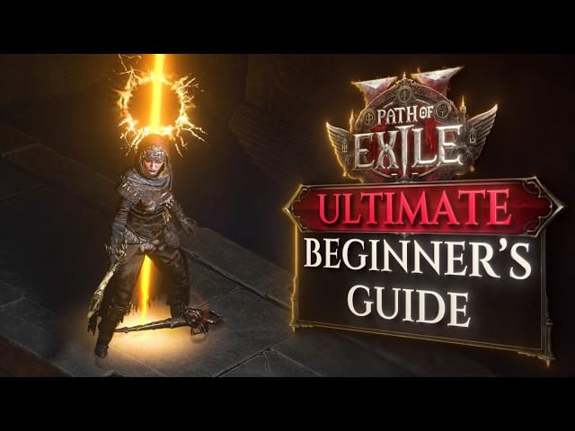 Ultimate Beginner Guide To Path Of Exile 2