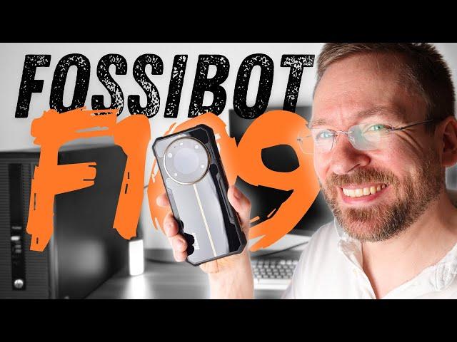 Fossibot F109 Review: 5G Rugged Smartphone mit Dimensity 6100+, 8GB/256GB, 2 Displays /moschuss.de