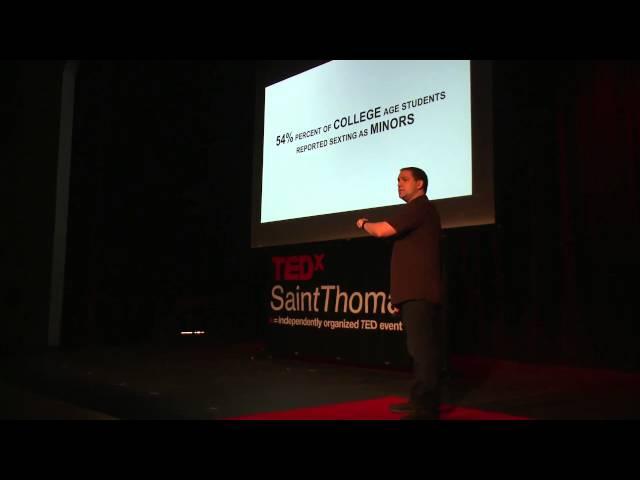 Technology Addiction and What you Can do About It. | Ben Halpert | TEDxSaintThomas