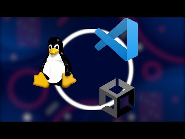 Getting VSCode to work with Unity on Linux