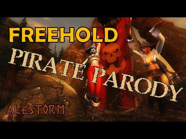 Sharm ~ FREEHOLD (World Of Warcraft Parody)