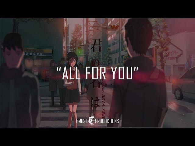 All For You - Emotional Piano Violin Love Song - R&B Instrumental Beat