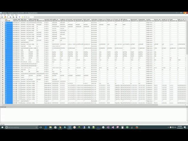 PostgreSQL - Truncate table and restart identity