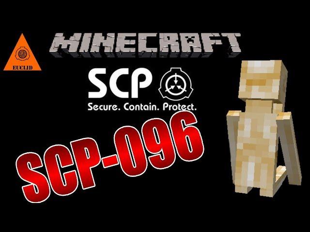 Minecraft SCP Site-19 - Meet SCP-096